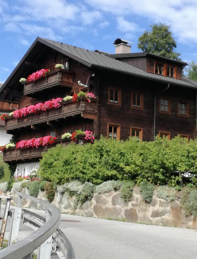 Bichlerhof Leilighet Hopfgarten in Defereggen Eksteriør bilde