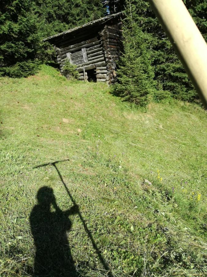 Bichlerhof Leilighet Hopfgarten in Defereggen Eksteriør bilde